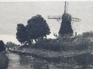 Mackensen - Windmühle - Bild 1 von 3