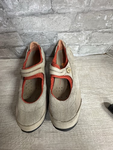 Scarpe Timberland Lionshead 56692 Mary Jane Vibram Agile IQ comode da donna taglia 9M