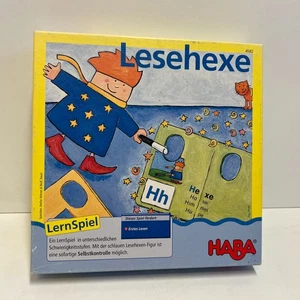HABA - Lesehexe - Stift fehlt - GUT - Bild 1 von 6