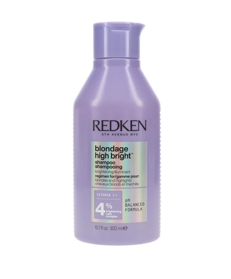 Redken Blondage High Bright Shampoo 10.1 oz