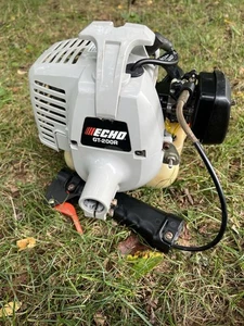 🇺🇸Echo GT-200R 21.2cc cabezal eléctrico de 2 ciclos con control de acelerador🇺🇸 - Imagen 1 de 15