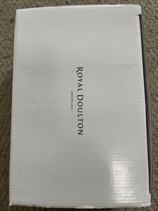 Royal Doulton 6 Tumblers/Goblets. Brand New. Boxed. Never Used Excellent - Picture 1 of 9