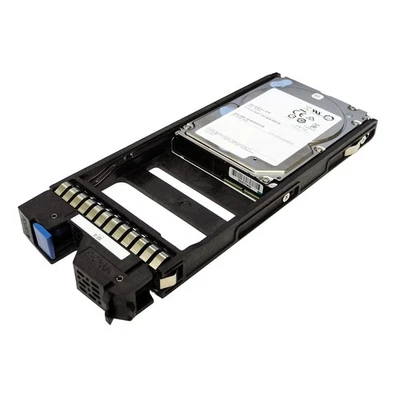 Hitachi HGST 600GB 10k 6G SAS 2.5 inch Hard Drive (HDD) with Frame 3282390-A - Image 1 of 3