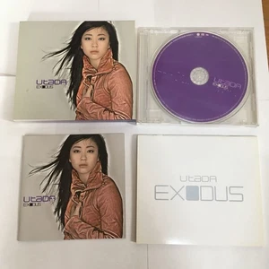 Exodus by Hikaru Utada/Utada (CD, Oct-2004) English J-Pop album Japan Edition - Picture 1 of 1