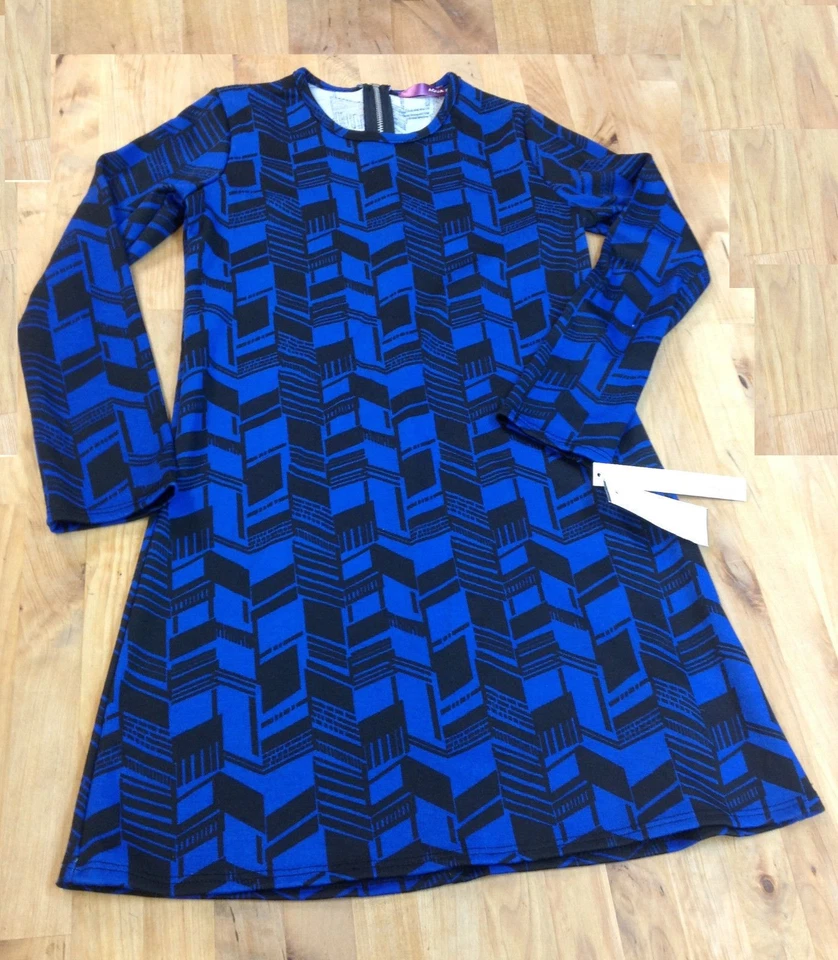 Aqua Girls Cobalt Dress Size S - Image 1 of 1
