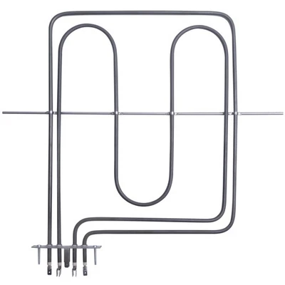 Heizelement Oberhitze passend wie Amica 8026764 2900W Grill für Backofen Herd - Bild 1 von 4