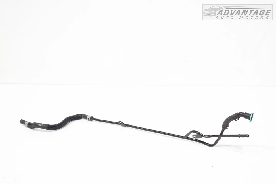 Chevrolet Traverse 2018-2023 motor refrigerante tubo de purga de aire y manguera de desbordamiento OEM Foto 1 de 4