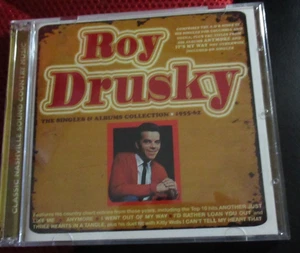 Roy Drusky The Singles & Almums Collection 1955-62 CD - Picture 1 of 4