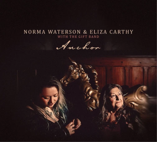 Norma Waterson & Eliza Carthy with The Gift Band Anchor (CD) Album - Bild 1 von 1