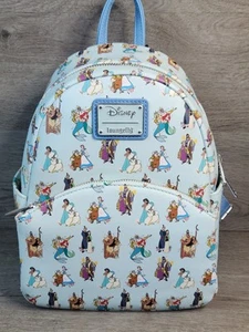Princesas Disney Padre Papás Loungefly - Imagen 1 de 8