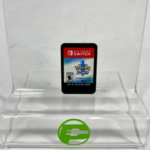 Pokemon Schwert (Nintendo Switch, 2019) nur Cartridge - Bild 1 von 3