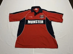 Trikot Marke Lansdowne Münster Deutschland Rugby Nation Größe XL - Bild 1 von 6