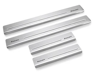 Steel Door Sill Protector for Nissan Ariya I 2022- - Picture 1 of 5