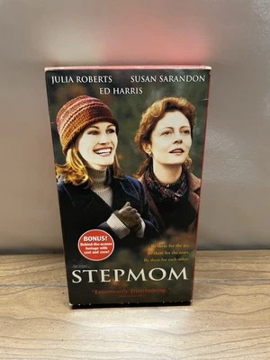 Stepmom / Movie (VHS, 1998) Foto 1 de 3