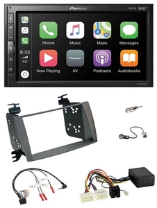 Pioneer USB Lenkrad DAB 2DIN Bluetooth Autoradio für Hyundai Sonata 2009-2014 ak - Bild 1 von 12