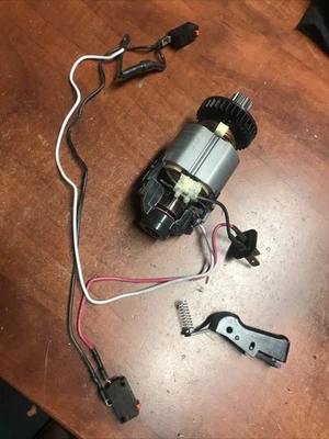 OEM Motor Assembly’s For BLACK+DECKER 7.5 Amp 14 in. String Trimmer - GH3000 - Image 1 of 4