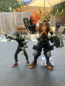[no box] My Hero Academia | Katsuki Bakugo | Ichiban Kuji & Shigaraki - Bild 1 von 7