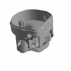 Polaris Throttle Control Assembly, Genuine OEM Part 2010334, Qty 1 - Picture 1 of 2