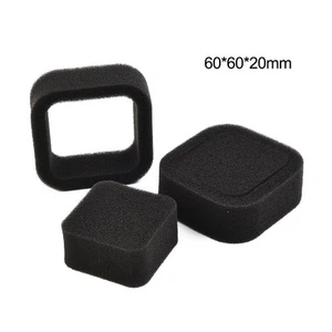 10 Pcs String Trimmer Black Air-Filter Kits For KAWASAKI TH23D Para11010-2530 - Picture 1 of 12