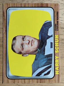 1966 Topps #117 Harry Schuh (EXMT) - Picture 1 of 2