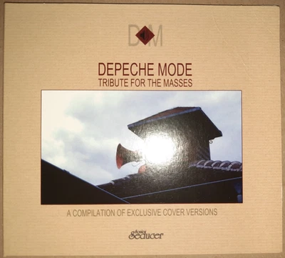 DEPECHE MODE / V.A. CD / TRIBUTE FOR THE MASSES / 2017 / SONIC SEDUCER - Bild 1 von 3