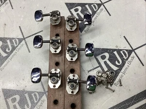 60’s EKO Van Ghent Guitar Tuner Set - Picture 1 of 2