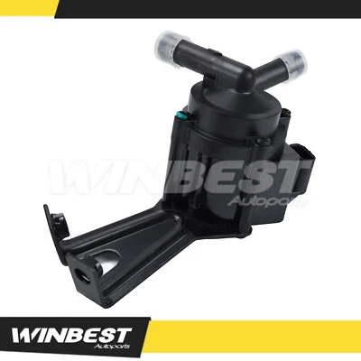 Вспомогательный водяной насос для двигателя BMW M5 M6 550i 650i 750i 650i xDrive X5 X6 4,4 л  - Изображение 1 из 4