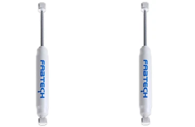 Amortiguador trasero Fabtech Performance, par para Toyota Tacoma 95-04 2x2 / 4x4 Foto 1 de 4