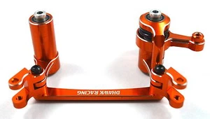 Campana de dirección de aluminio / w Rodamiento y postes de dirección naranja para Yeti XL 90032 - Imagen 1 de 1