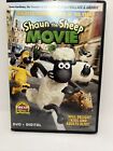Shaun the Sheep Movie (DVD, 2015)