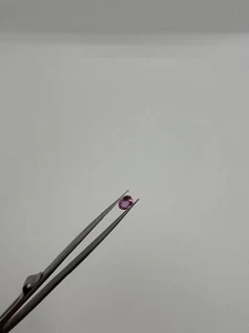 Natural Ceylon Pink Fancy Sapphire 1.08ct – Oval Cut, Vivid Color, Loose Gem - Picture 1 of 7