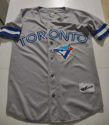 Camiseta cosida vintage años 90 Paul Molitor Toronto Blue Jays Ravens MiC talla mediana Foto 1 de 4
