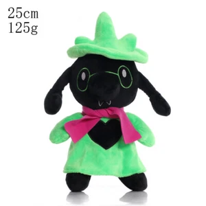 Deltarune Undertale Lancer Ralsei Asriel Plush Toy Stuffed Animal Doll Gifts - Picture 1 of 36