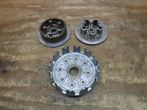 2010 KX250F Clutch Basket Inner Outer HUB 2011 2012 2013 2014 2015 2016 - 2020 - Picture 1 of 7