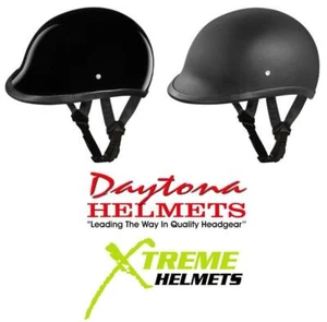 Daytona Hawk DOT Helmet Polo Style Ratchet Quick Release 2XS-2XL - Bild 1 von 17