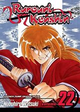 Rurouni Kenshin, Vol. 22