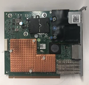 VWWP7 Dell PowerEdge R910 2X 10GB Broadcom 5709 Dual-Port 10GB Network Adapter - Picture 1 of 6