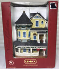 Lemax Madsen Manor Store Lighted Building Village Collection 2004 No 45057CV