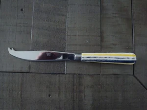 Quid Novi Monterey Yellow Cheese Knife  #120307 1 pc  NEW - Picture 1 of 2