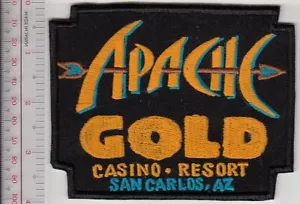 American Indian Casino Arizona Apache Gold Casino & Resort San Carlos, AZ - Picture 1 of 1