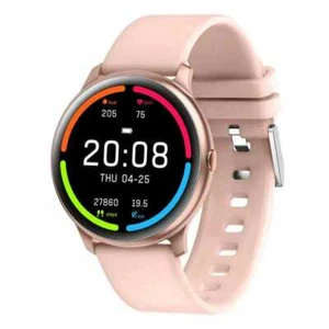 Smartwatch - men & women, Heart rate fitness tracker IOS & Android - Picture 1 of 13