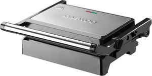 SDA1572GE 1500W Silver Health Grill for Healthy Cooking - Picture 1 of 12