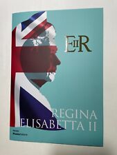 2023 Folder Filatelico Regina Elisabetta II del Regno Unito