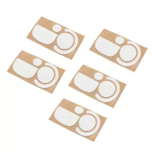 1/2/5 Set Mouse Feet Skates Replacement For Logitech G Pro X Superlight Wireless - Picture 1 of 13