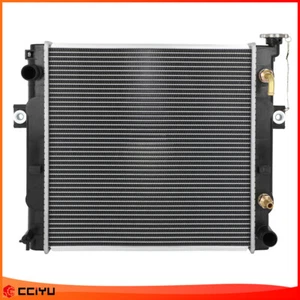 Aluminum Radiator For Toyota Forklift Replaces fits 16410U220071 16410U220171 - Picture 1 of 9