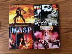 W.A.S.P.  4 Pack CD LOT - Mint "LIKE NEW" - BEST PRICE - Rock n Roll Music Set