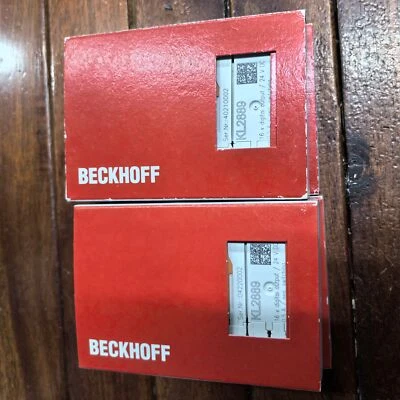 1PC NEW BECKHOFF KL2889 - Image 1 of 4