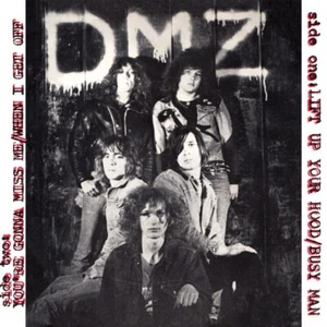 DMZ-Lift up your hood 7" (60's Garage Punk) MINT - Imagen 1 de 5