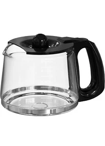 12-Cup Glass Coffee Pot Compatible with Keurig K-Duo 5100 Single Serve K-Cup Pod - Picture 1 of 4