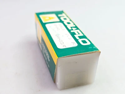 Tool Flo FLR 3047L GP3 Carbide Grooving Inserts (Box of 10) - Image 1 of 4